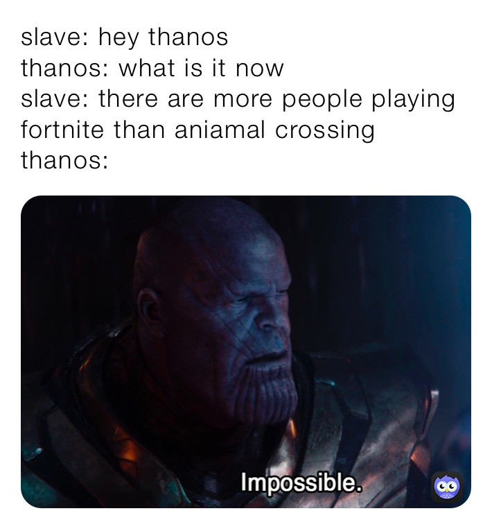 Meme by Carlosthememer