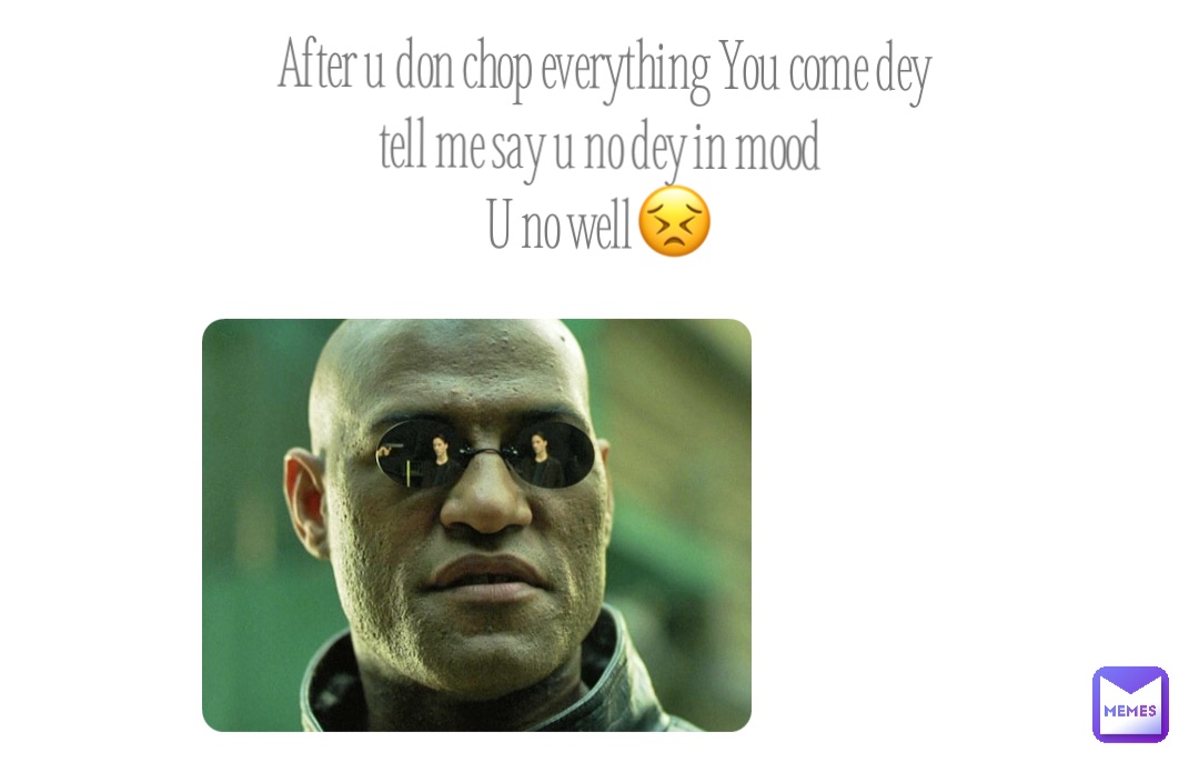 Meme by Blessed_moni