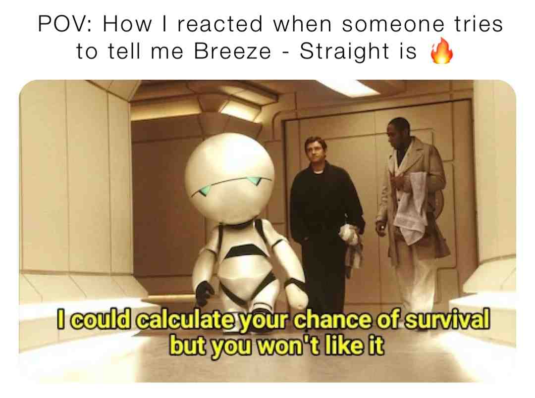 Meme shared by @breezakaken