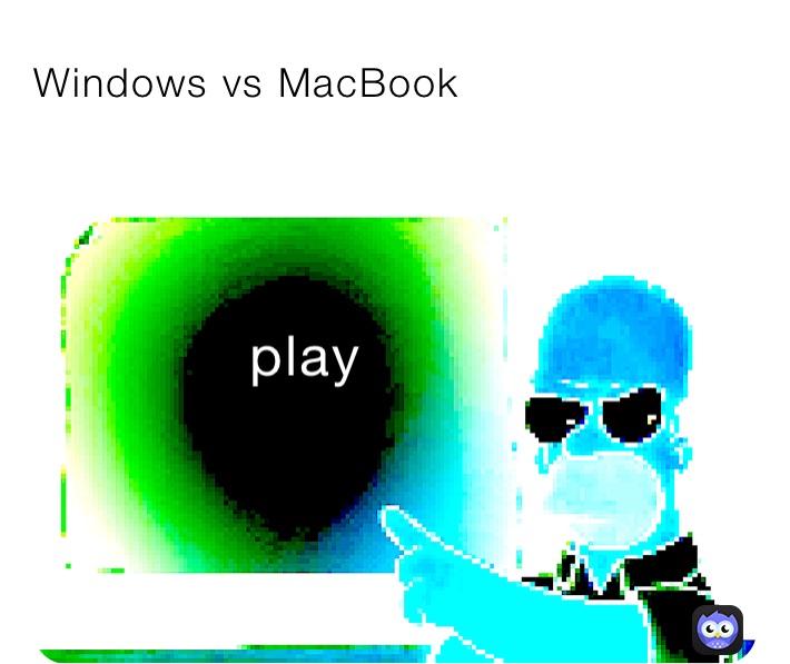 Windows vs MacBook 