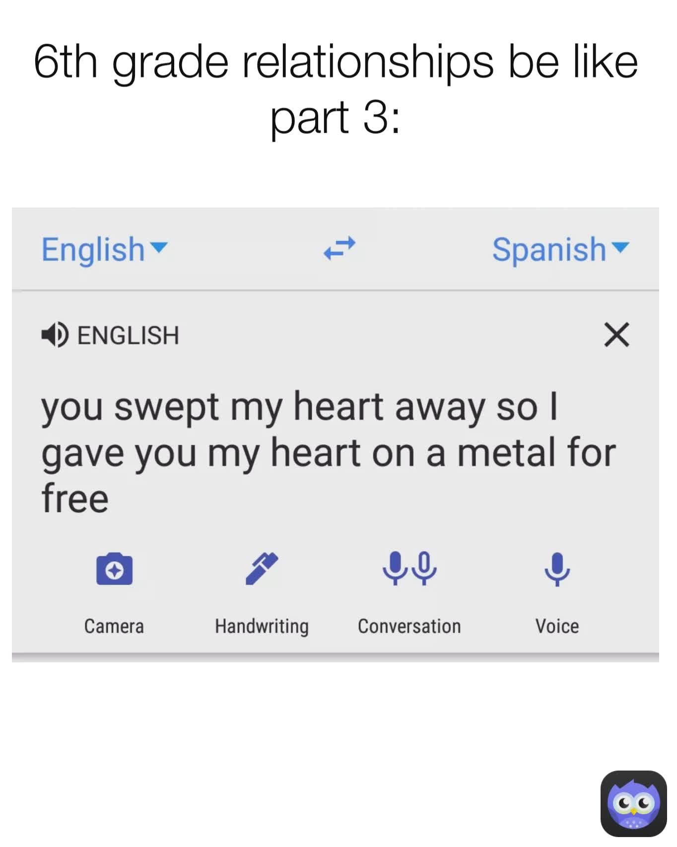 Meme by Javierisajoker