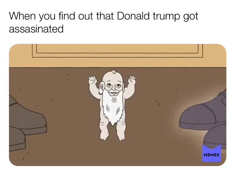 #Donaldtrumpsucks