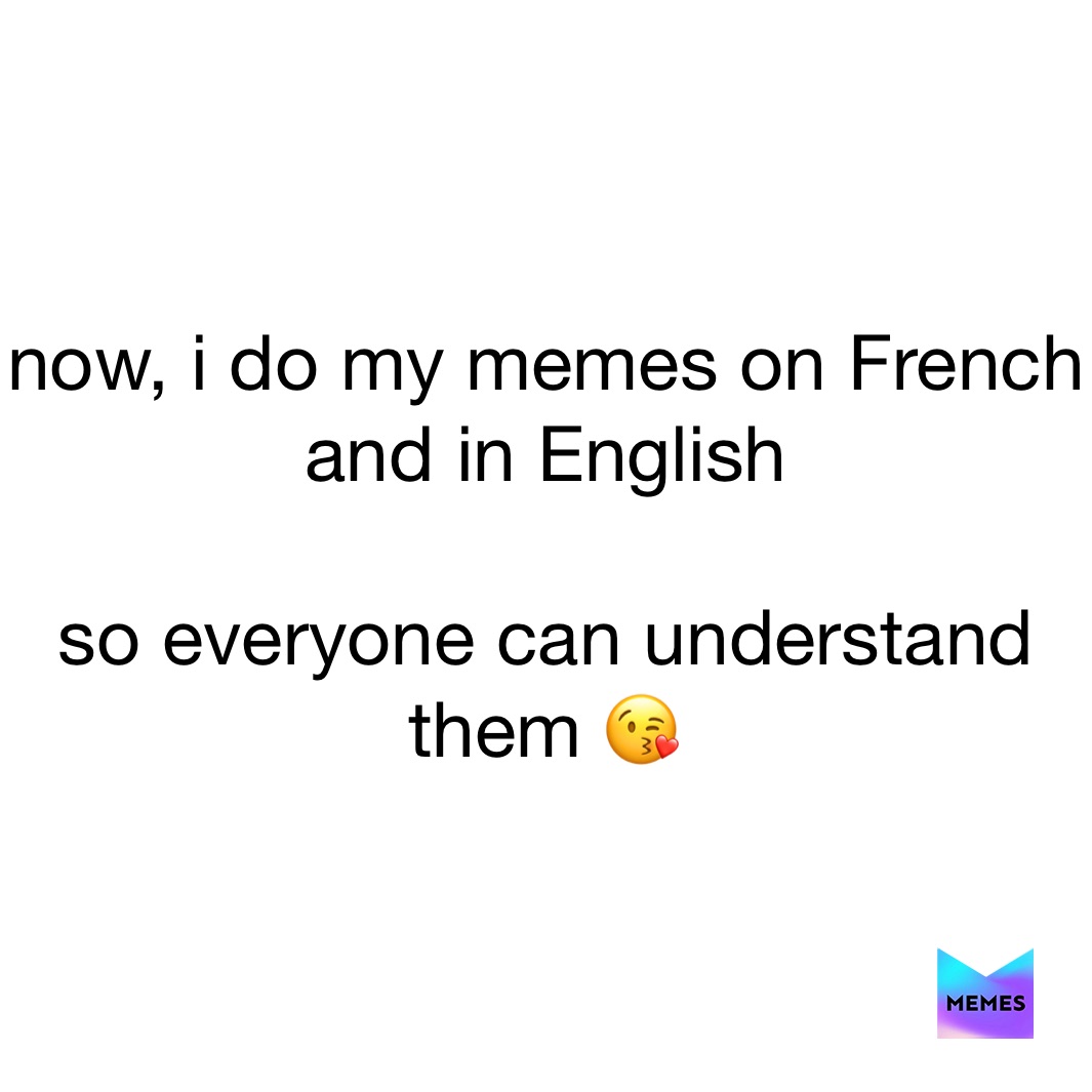 Meme by french_memes_