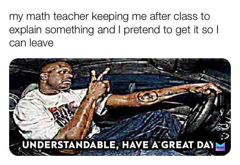 Meme shared by @michelle0807