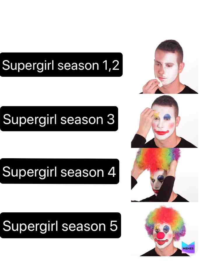 #serials #supergirl