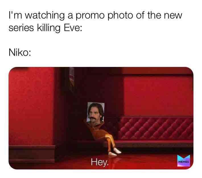 #serial #killingeve