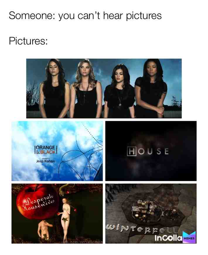 #serial #prettylittleliars #gameofthrones #orangeisthenewblack