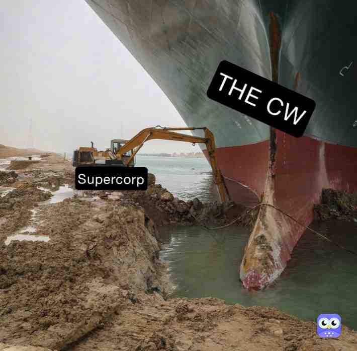 #serials  #thecw  #supergirl  #supercorp