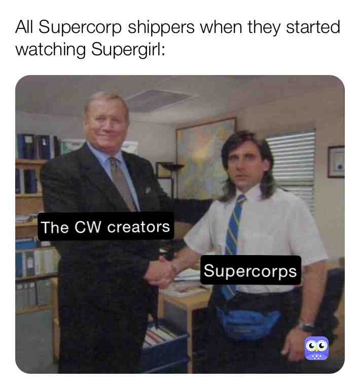 #serials  #thecw  #supergirl  #supercorp
