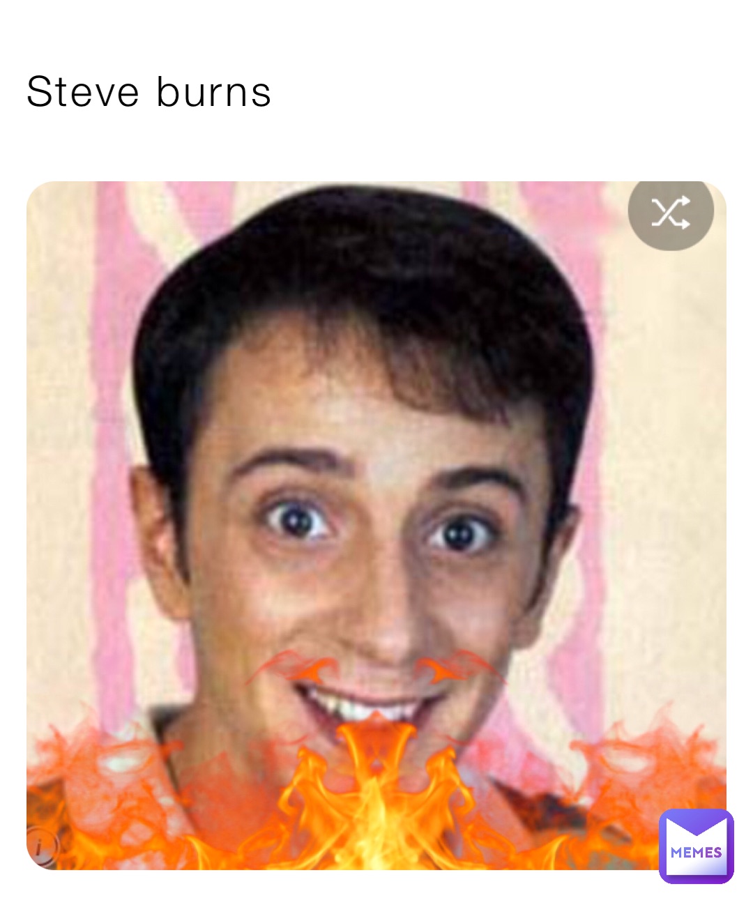 Steve burns