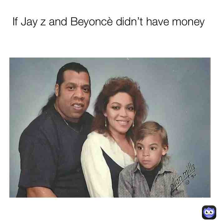 #beyonce #jayz #poor