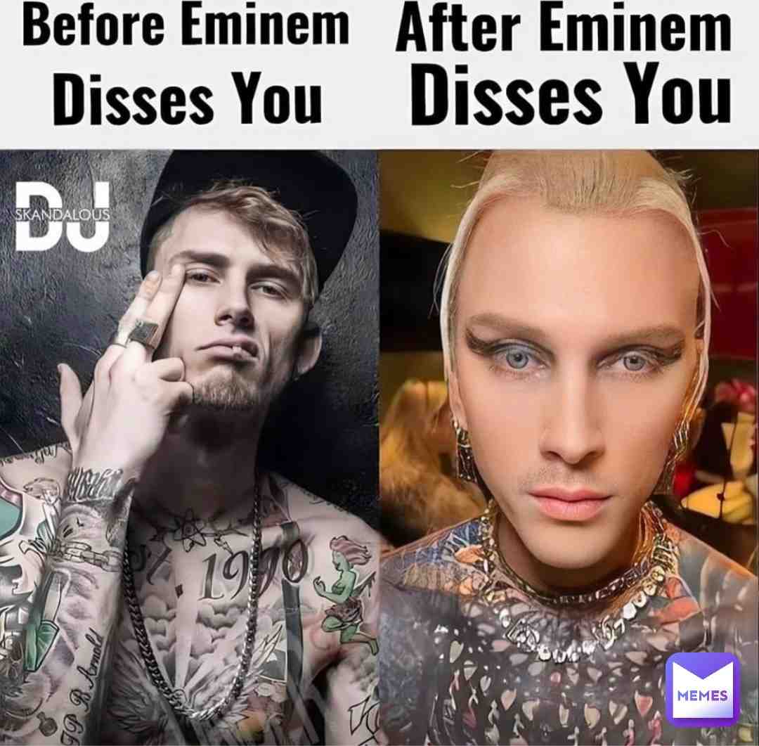 #eminem  #mgk  #funny  #diss