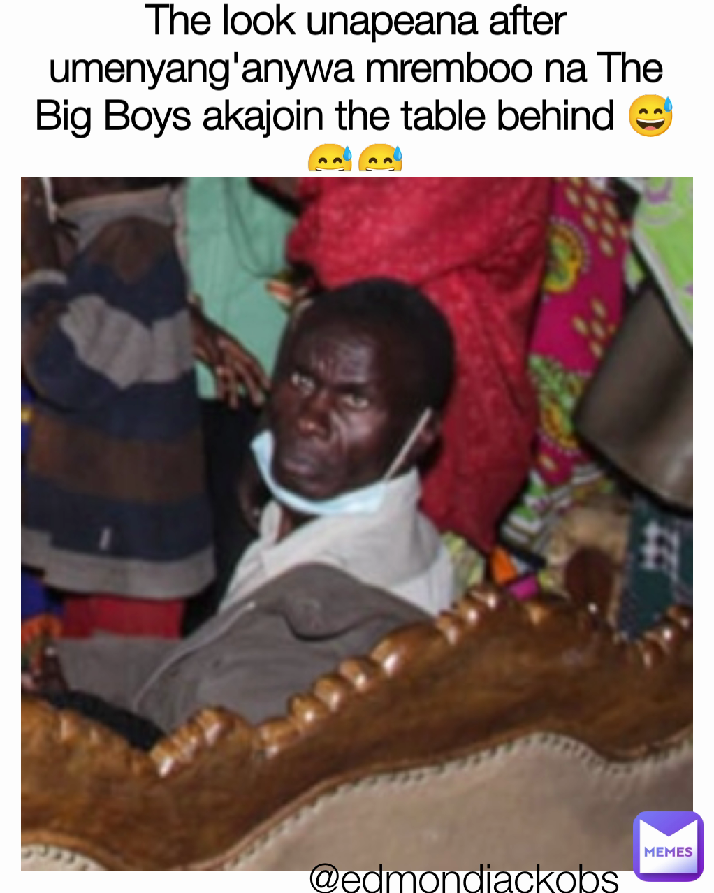 Meme by edmondjackobs