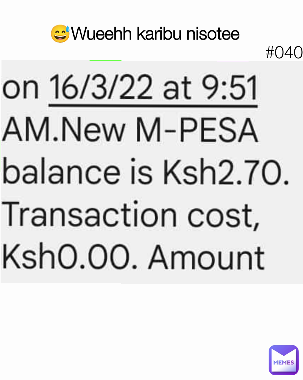 Meme by edmondjackobs