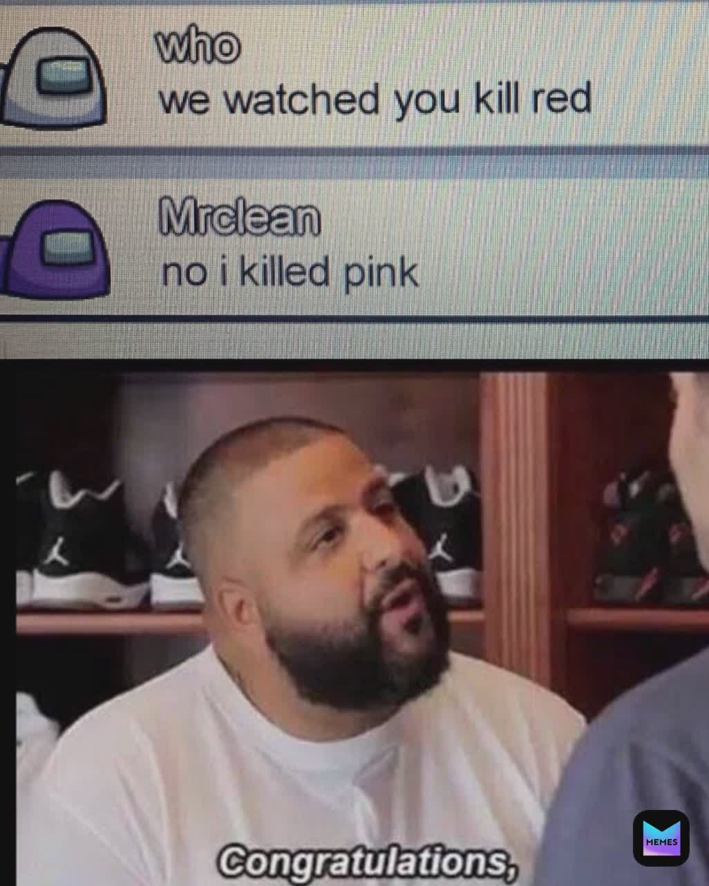 Meme by real.