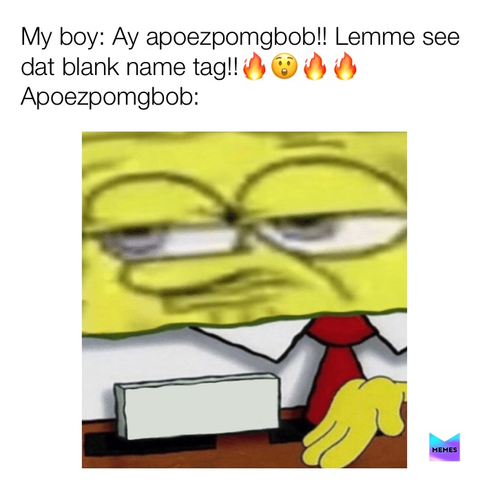 Meme by longtesticles