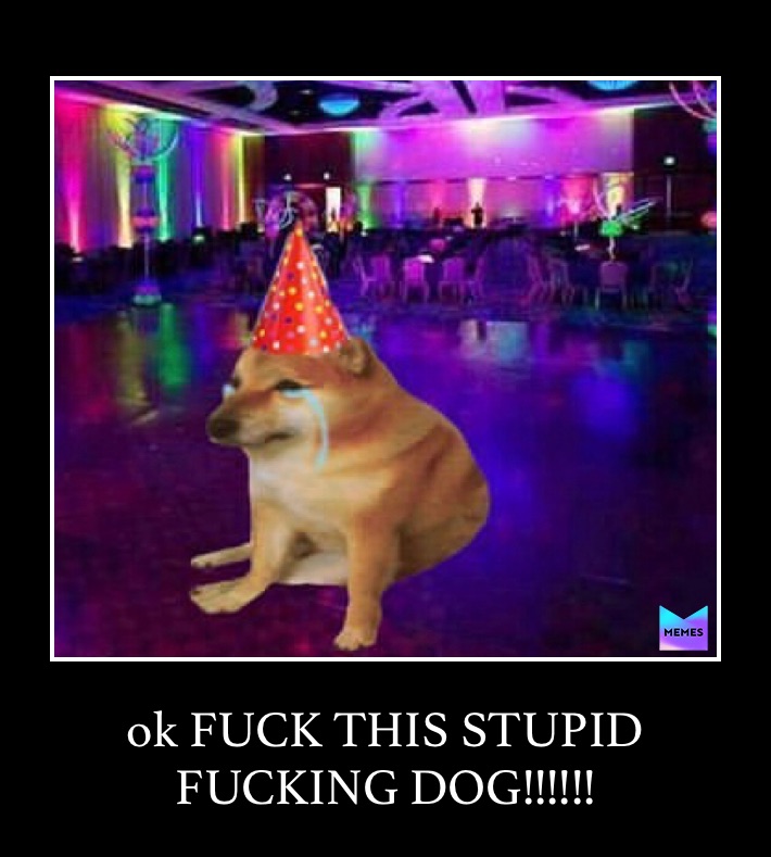 Meme by longtesticles