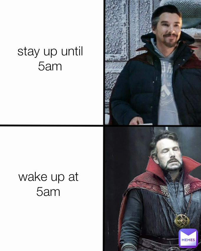 5am Memes