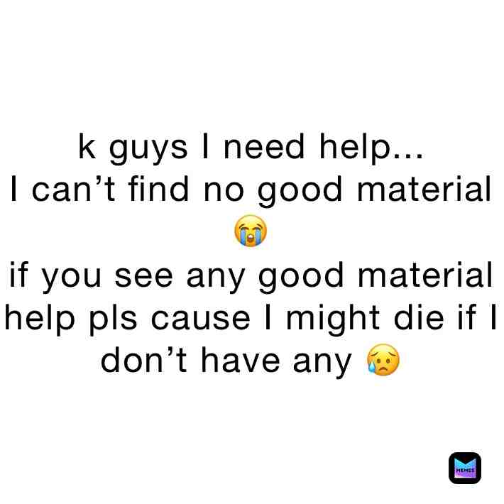 HELP