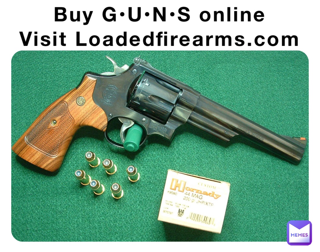 Meme by Firearms_Center