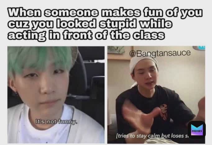 Post by @Bangtansauce | Memes