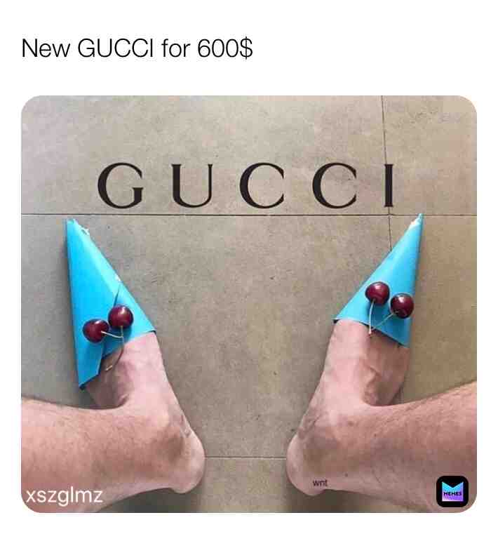 New GUCCI Shows for 600$
Nice what ? #gucci #shoes #600 #new #cheep