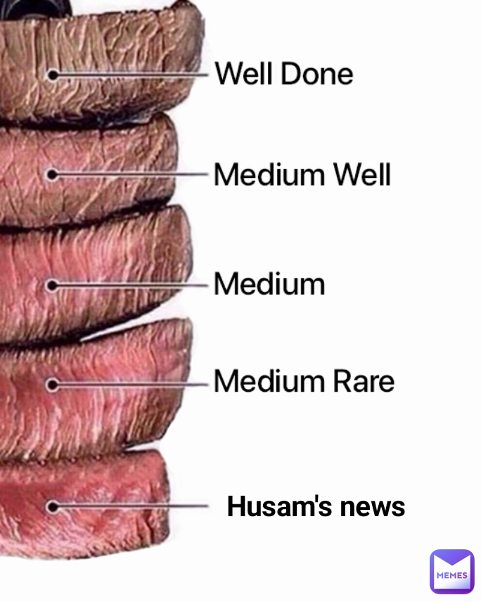 Husam's news