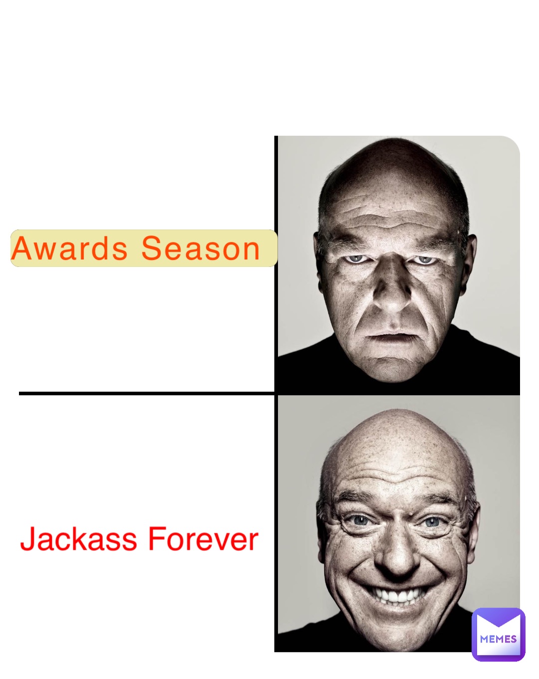 Awards Season Jackass Forever