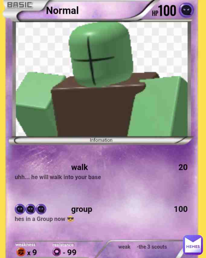 remember the 3 scouts from "molten mode belike"?