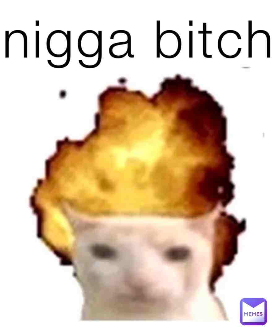 Meme shared by @black_cocnigga