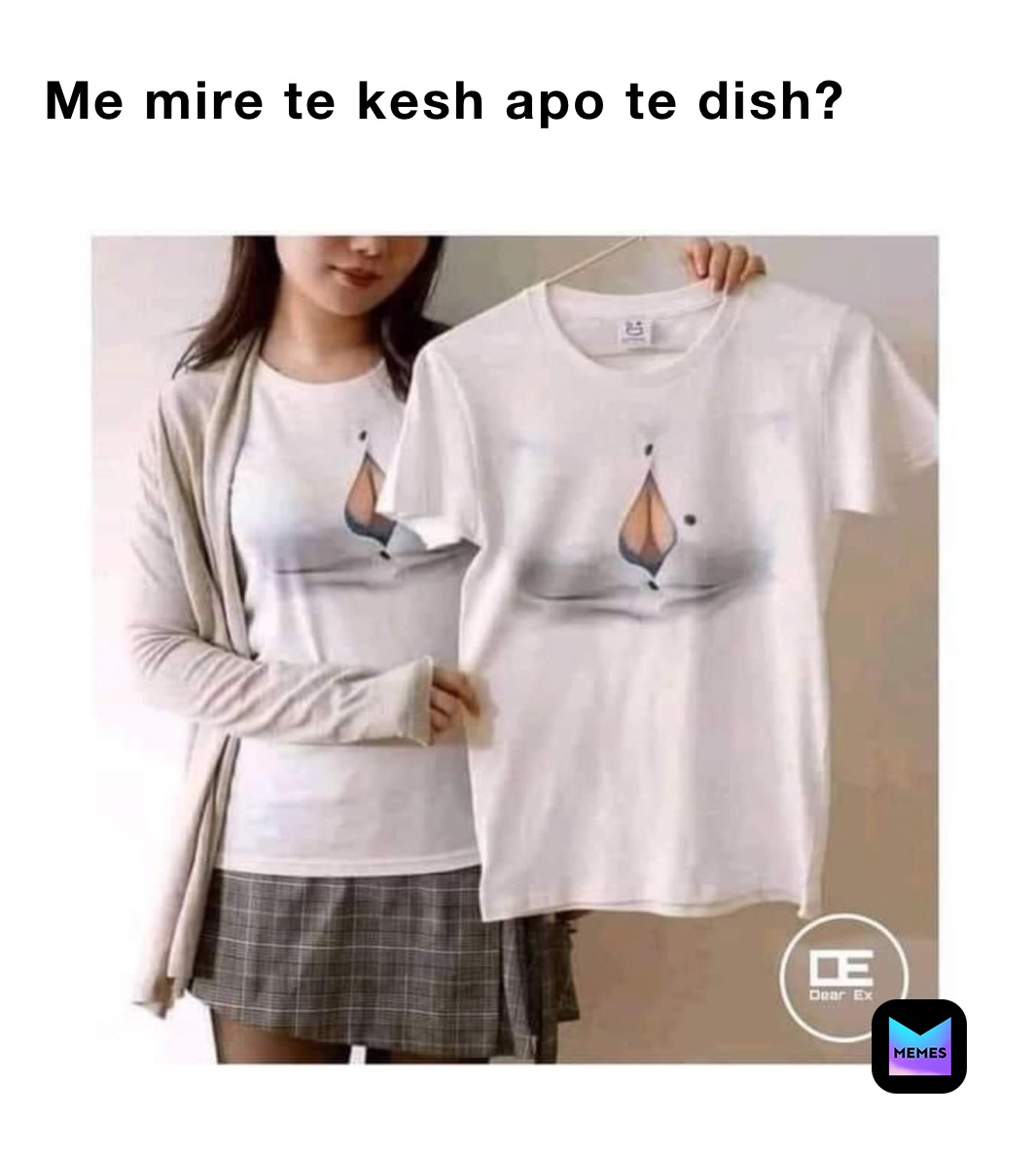 Me mire te kesh apo te dish?