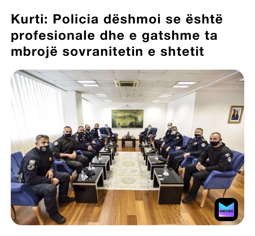 Kurti: Policia dëshmoi se është profesionale dhe e gatshme ta mbrojë sovranitetin e shtetit 