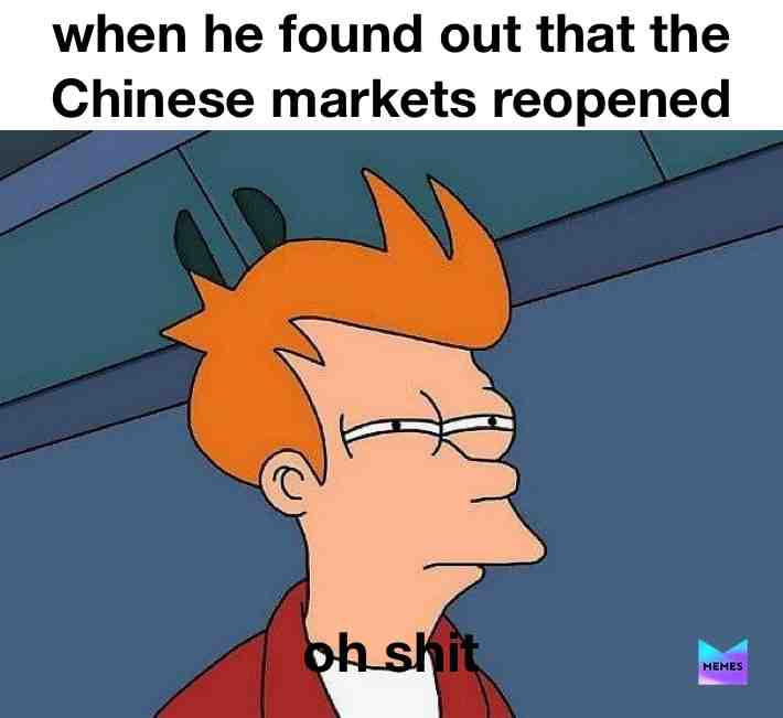 #meme #china #coronavirus