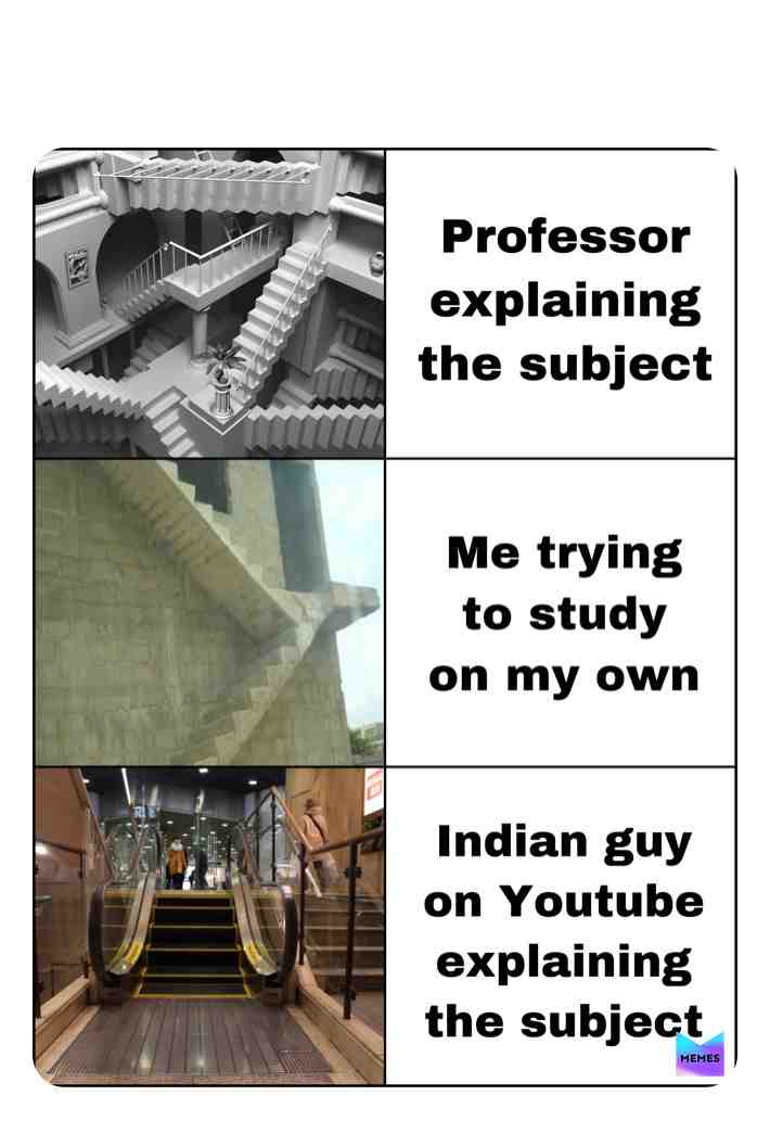 #stairs #indian #subject #teacher #meme #memes