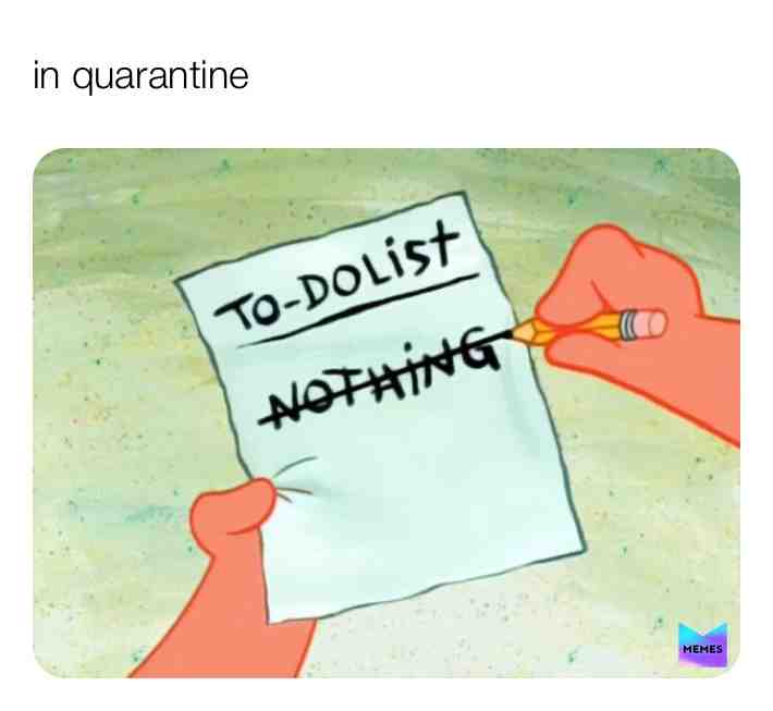 #meme #memes #quarantine #nothing