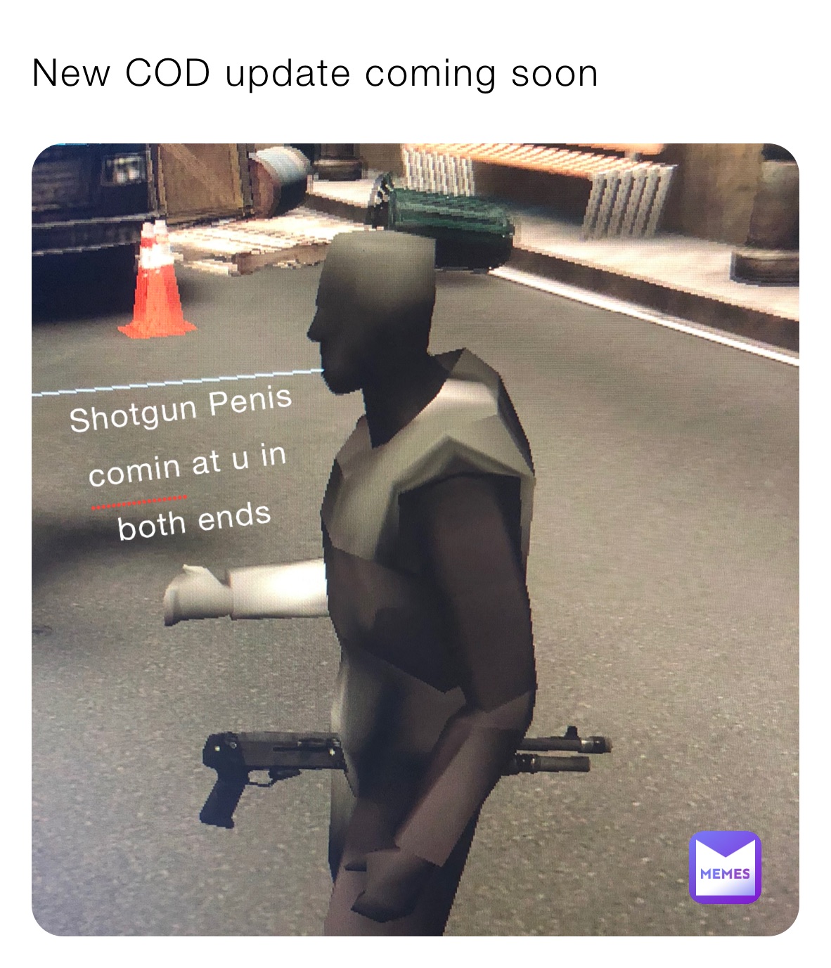 New COD update coming soon