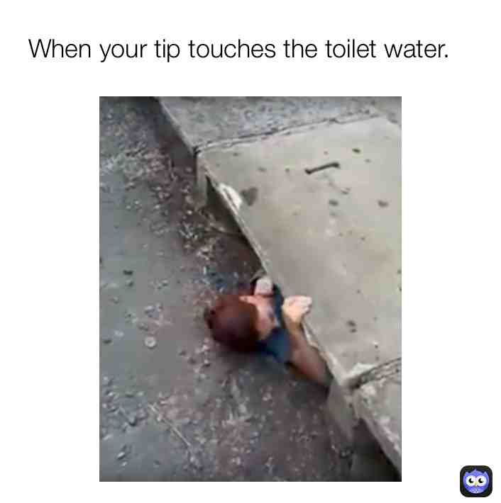 #ewww #literally #anxiety