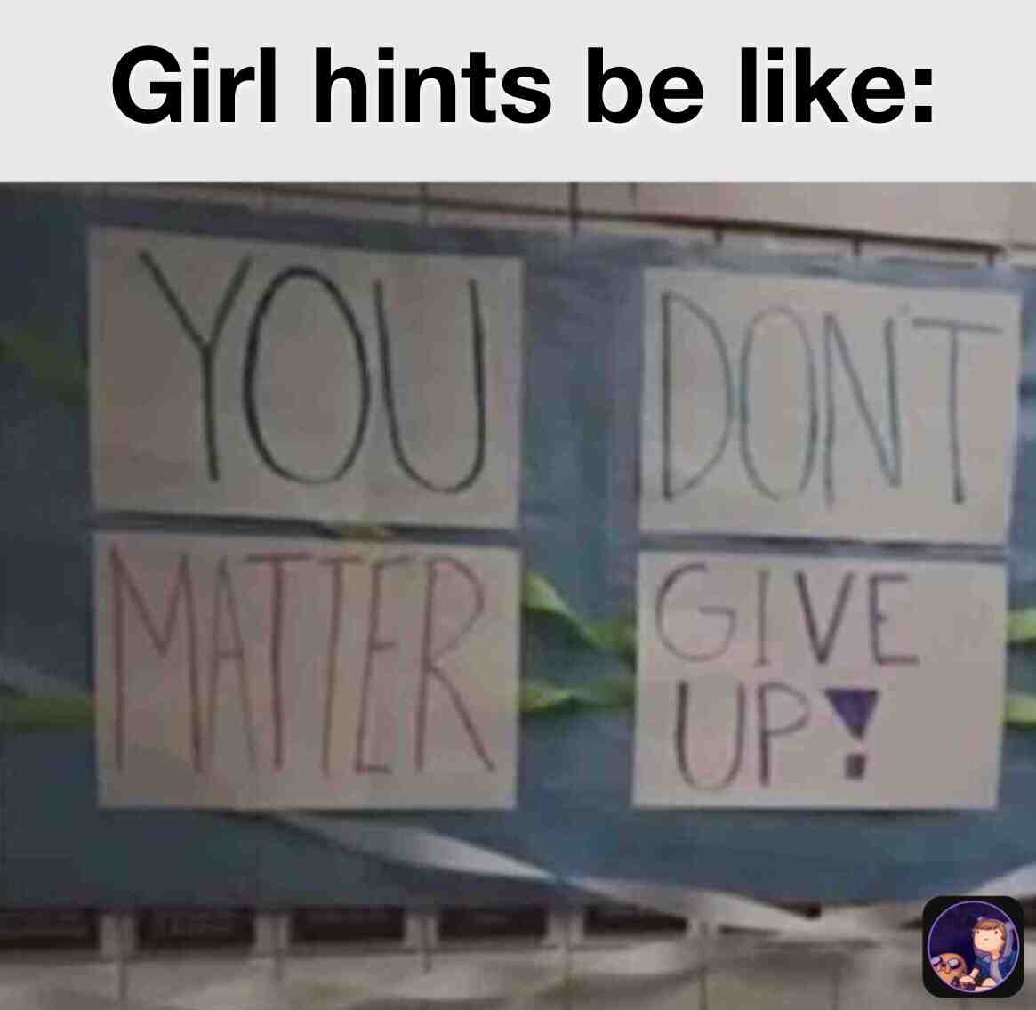 Meme shared by @RelatableNausea
