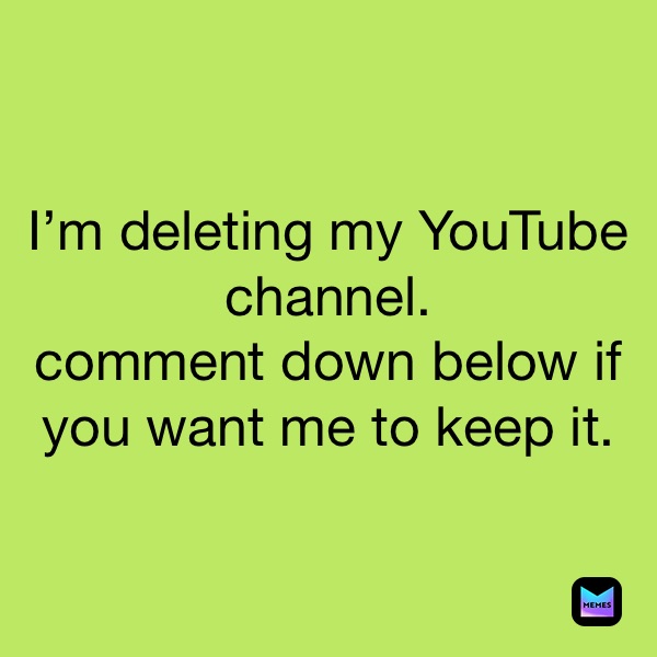 Meme by 12XO_Youtube