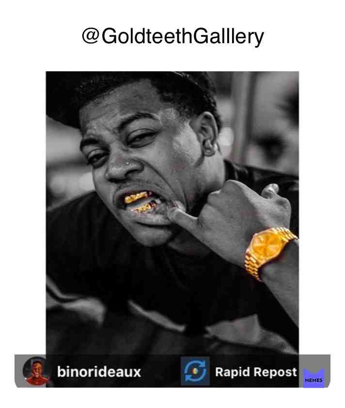 Grilled some of your favorites !
Grillz by @goldteethgallery READ ABOUT IT \ud83d\uddde
Open For Business Dm for Inquiries
Mostly known by Referrals \ud83e\udd11
#GoldteethGallery #FineJewelry #CustomJewelry
#goldteeth #Pendants #Bracelets #necklace #rings #Goldchains #goldgrillz #CustomGrillz #GrillArt #fashion #trends #gold #platinum #diamonds #blackgrillz #rainbowgrillz #diamongrillz #icetray #ifandanco #tvjohnny #icemannick #cubanlinks #rolex #patek #gtg #bayarea
