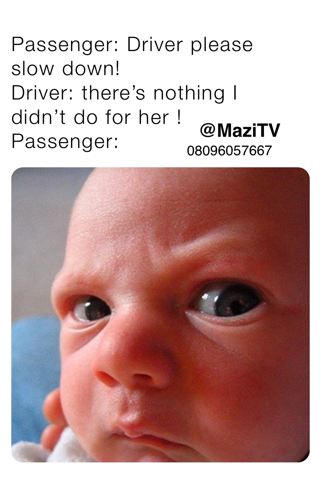 Meme by sunday.obriku