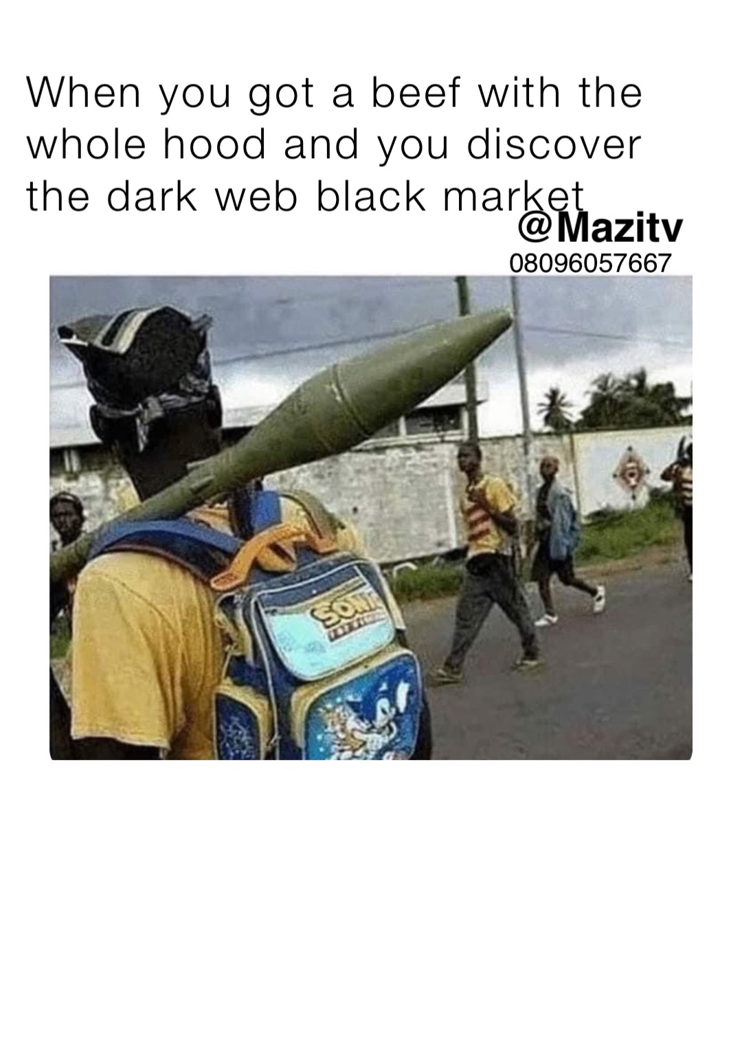 Meme by sunday.obriku