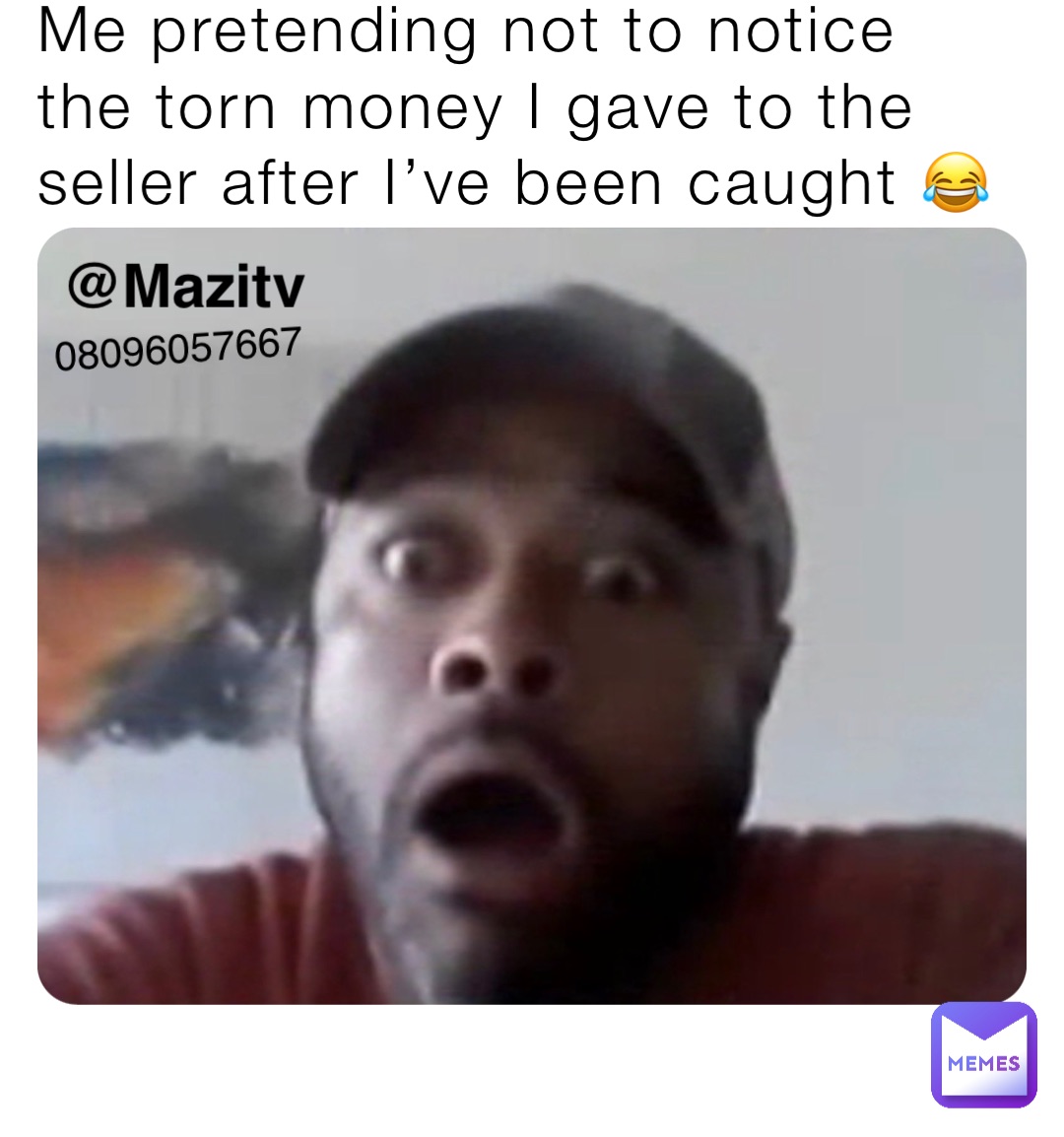 Meme by sunday.obriku