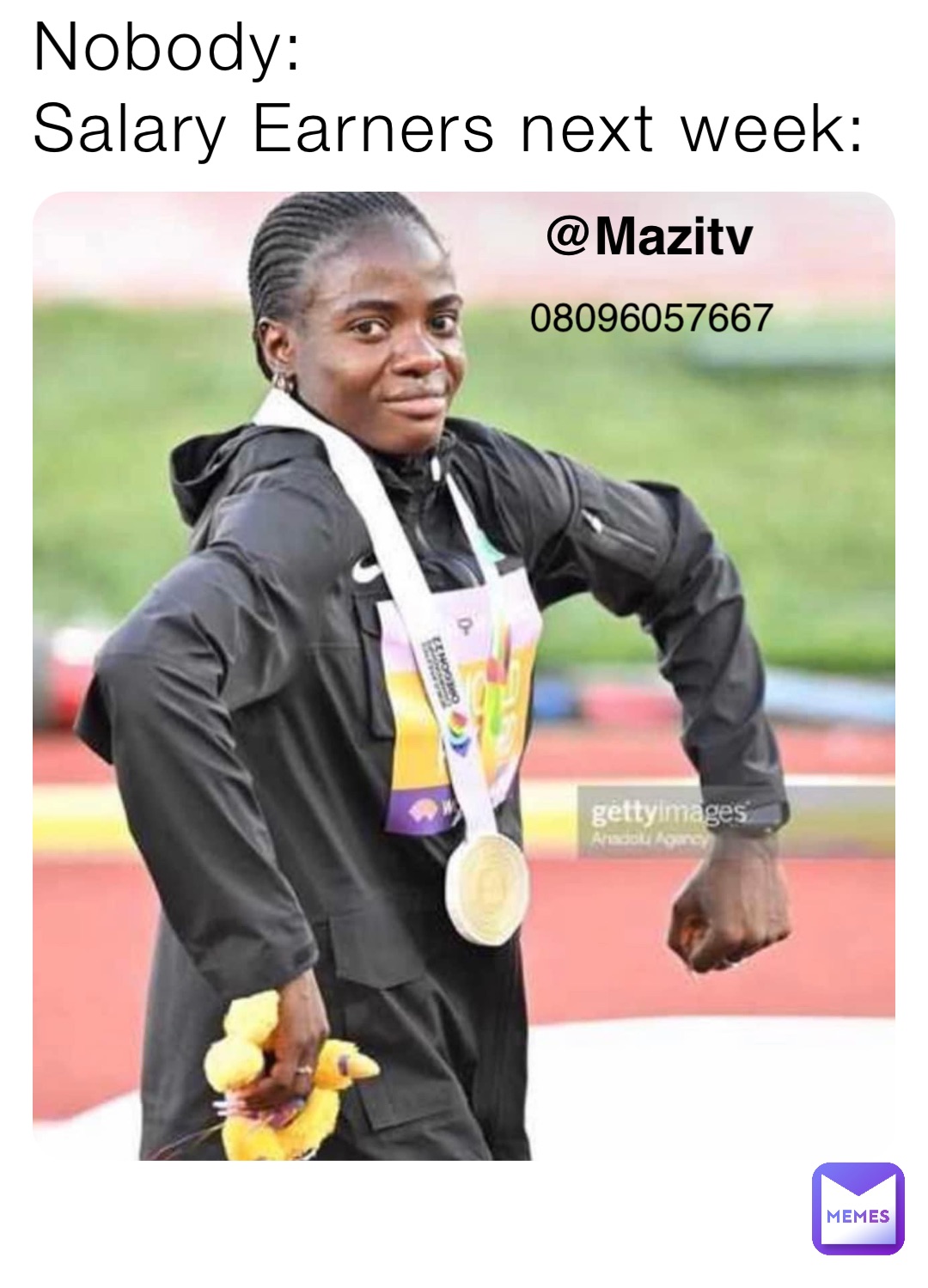 Meme by sunday.obriku