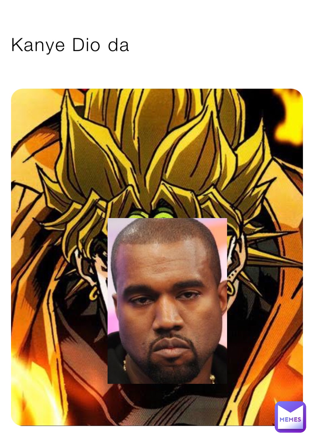 Kanye Dio da