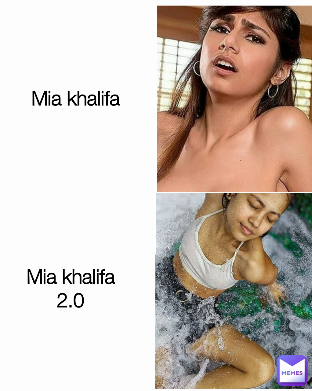 Mia khalifa  Mia khalifa 2.0