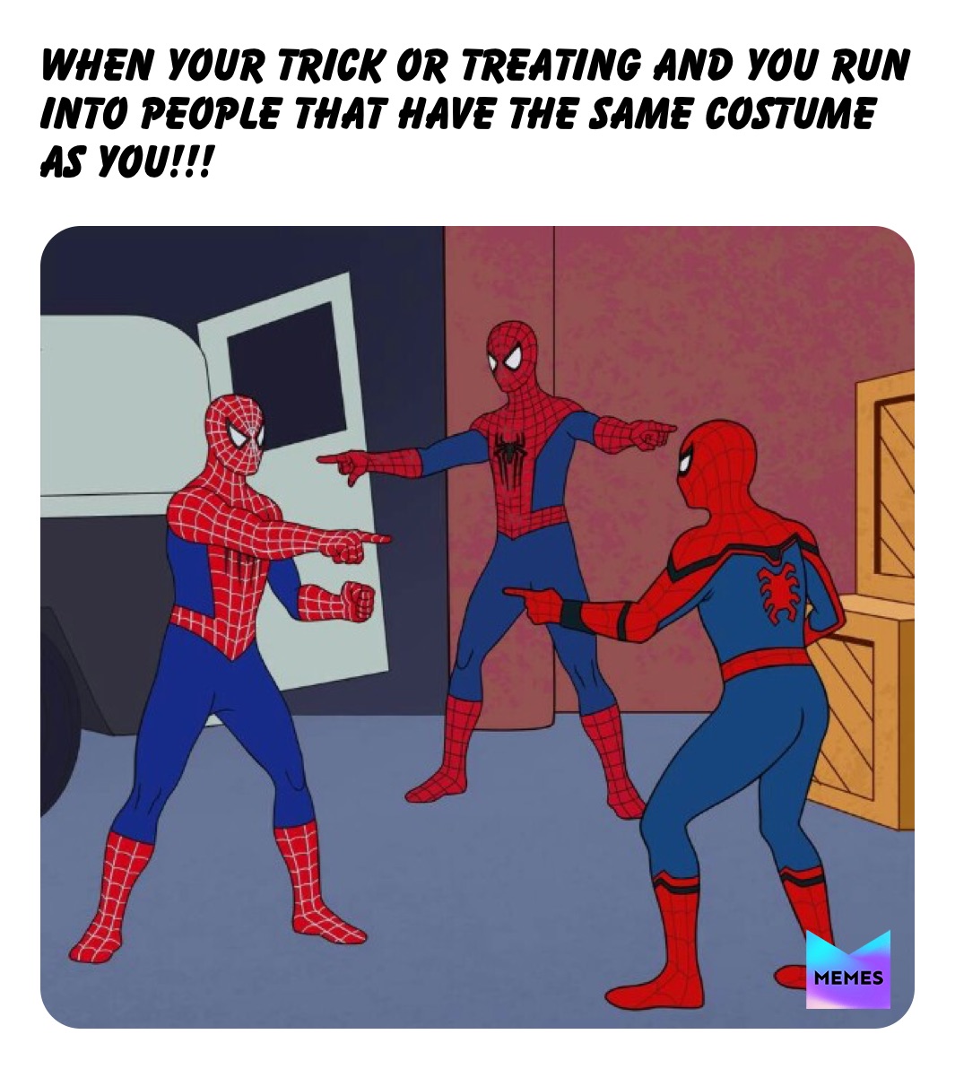 Meme by psychicghoulsyt