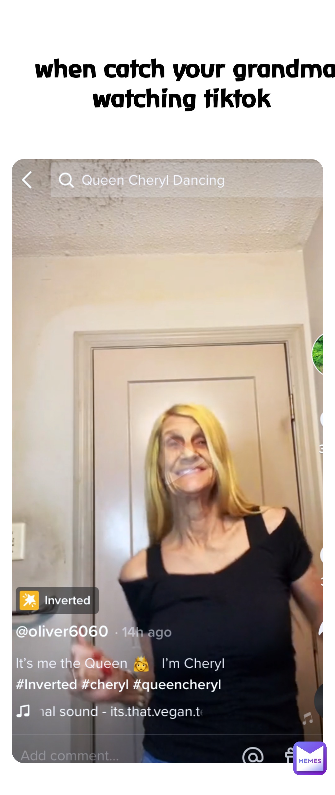 Meme by Chicken_lover