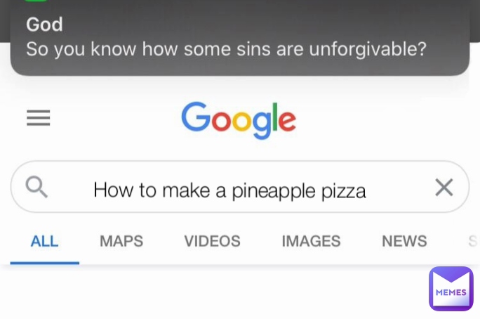 How to make a pineapple pizza