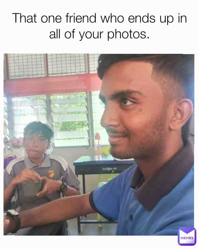 Oh yeah i was eating and i didnt realize i was in the picture until i saw this shit.